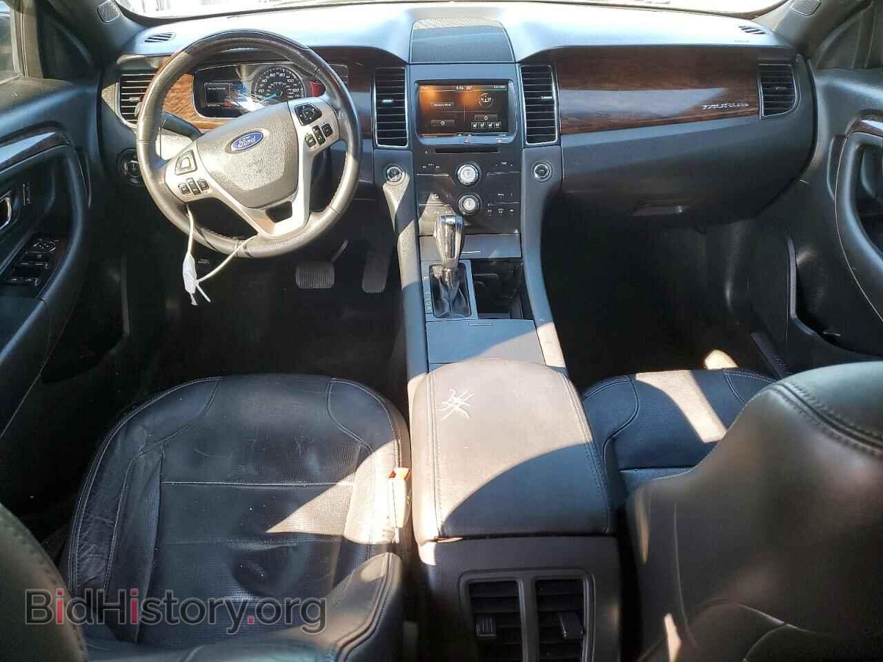2015 FORD TAURUS - VIN: 1FAHP2F83FG117665 - Фото 8