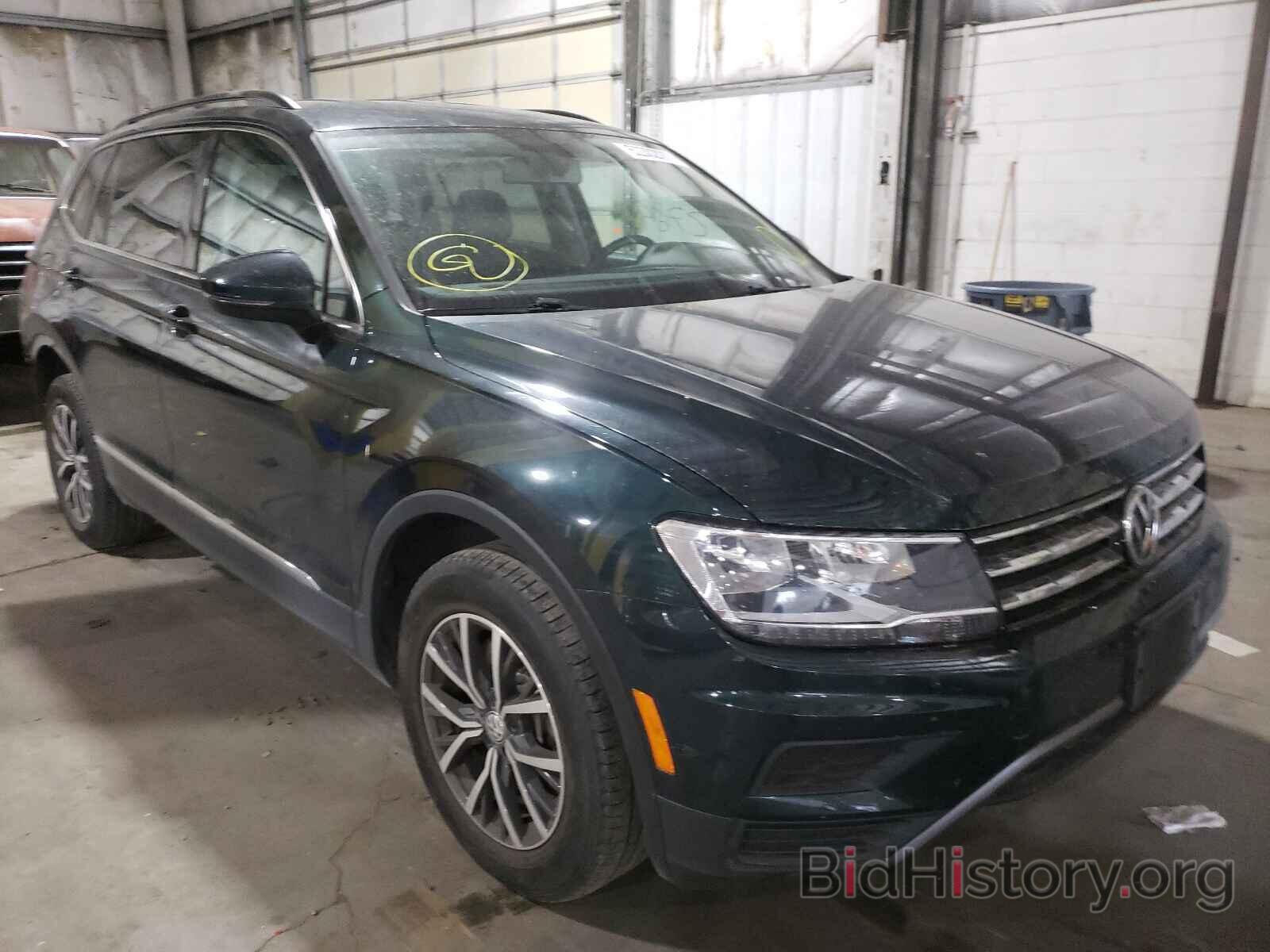 Photo 3VV2B7AX1JM212848 - VOLKSWAGEN TIGUAN 2018