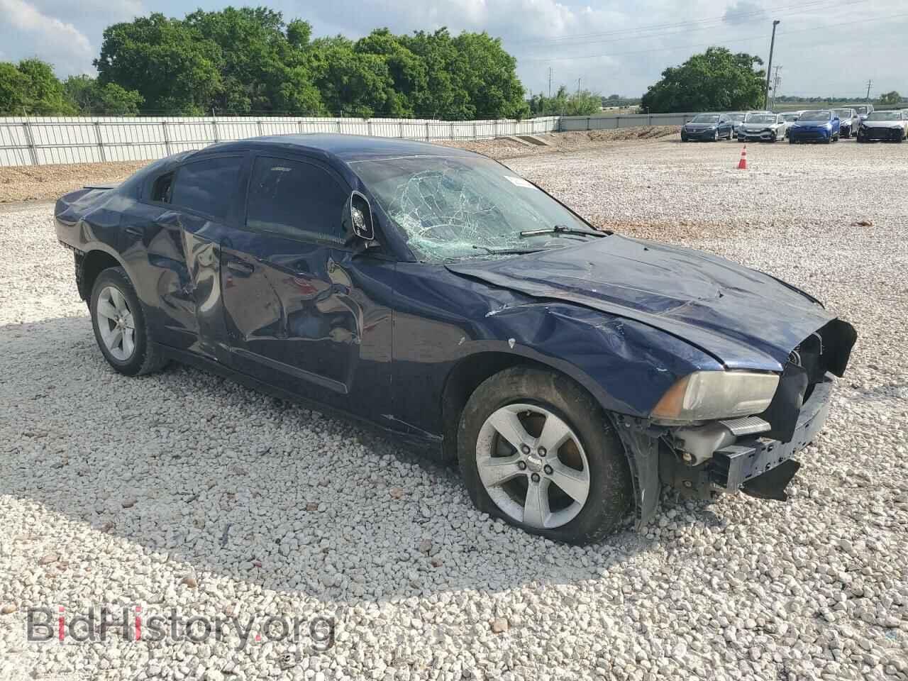 2014 DODGE CHARGER - VIN: 2C3CDXBGXEH275371 - Фото 4