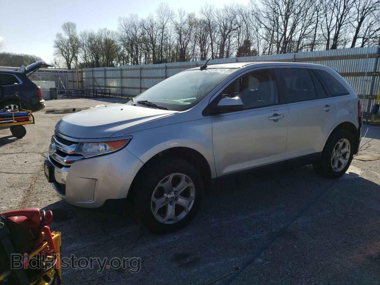 Photo 2FMDK4JC1DBC89045 - FORD EDGE 2013