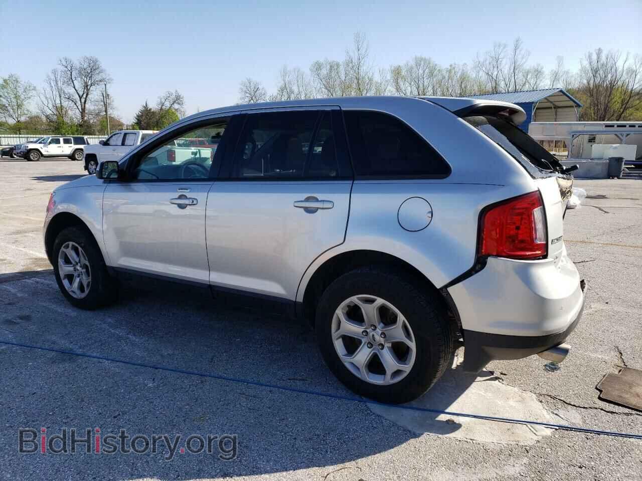 2013 FORD EDGE - VIN: 2FMDK4JC1DBC89045 - Photo 2