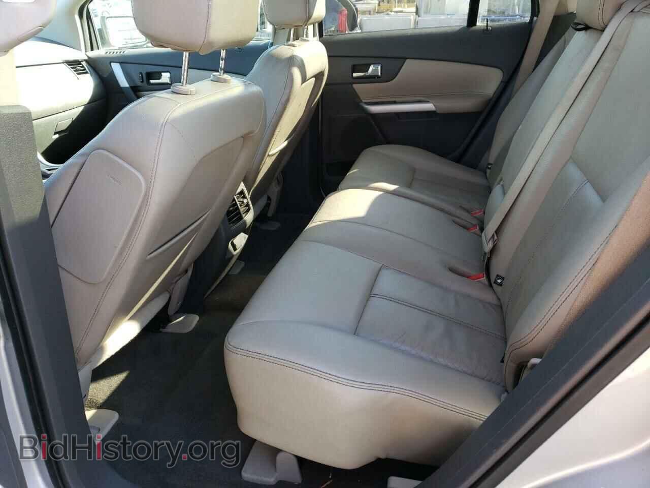 2013 FORD EDGE - VIN: 2FMDK4JC1DBC89045 - Photo 11