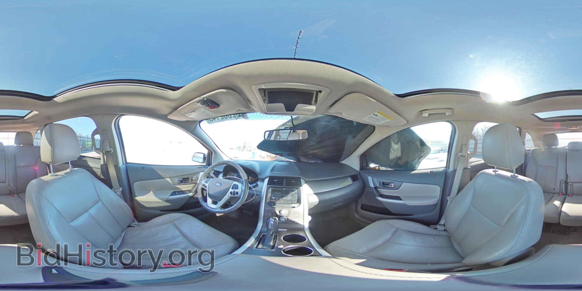 2013 FORD EDGE - VIN: 2FMDK4JC1DBC89045 - Photo 12