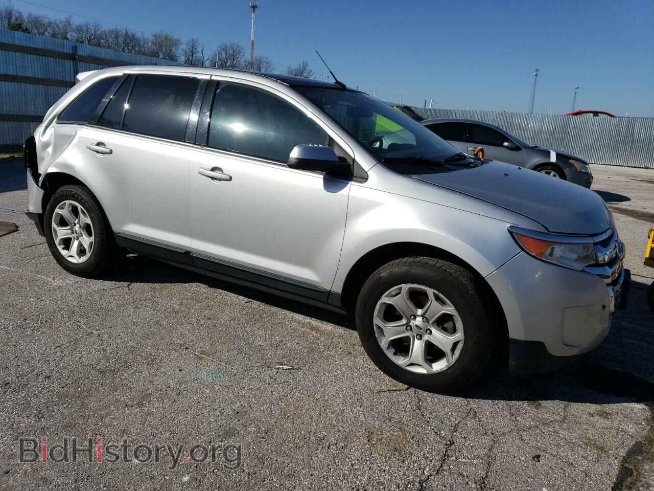 2013 FORD EDGE - VIN: 2FMDK4JC1DBC89045 - Photo 4