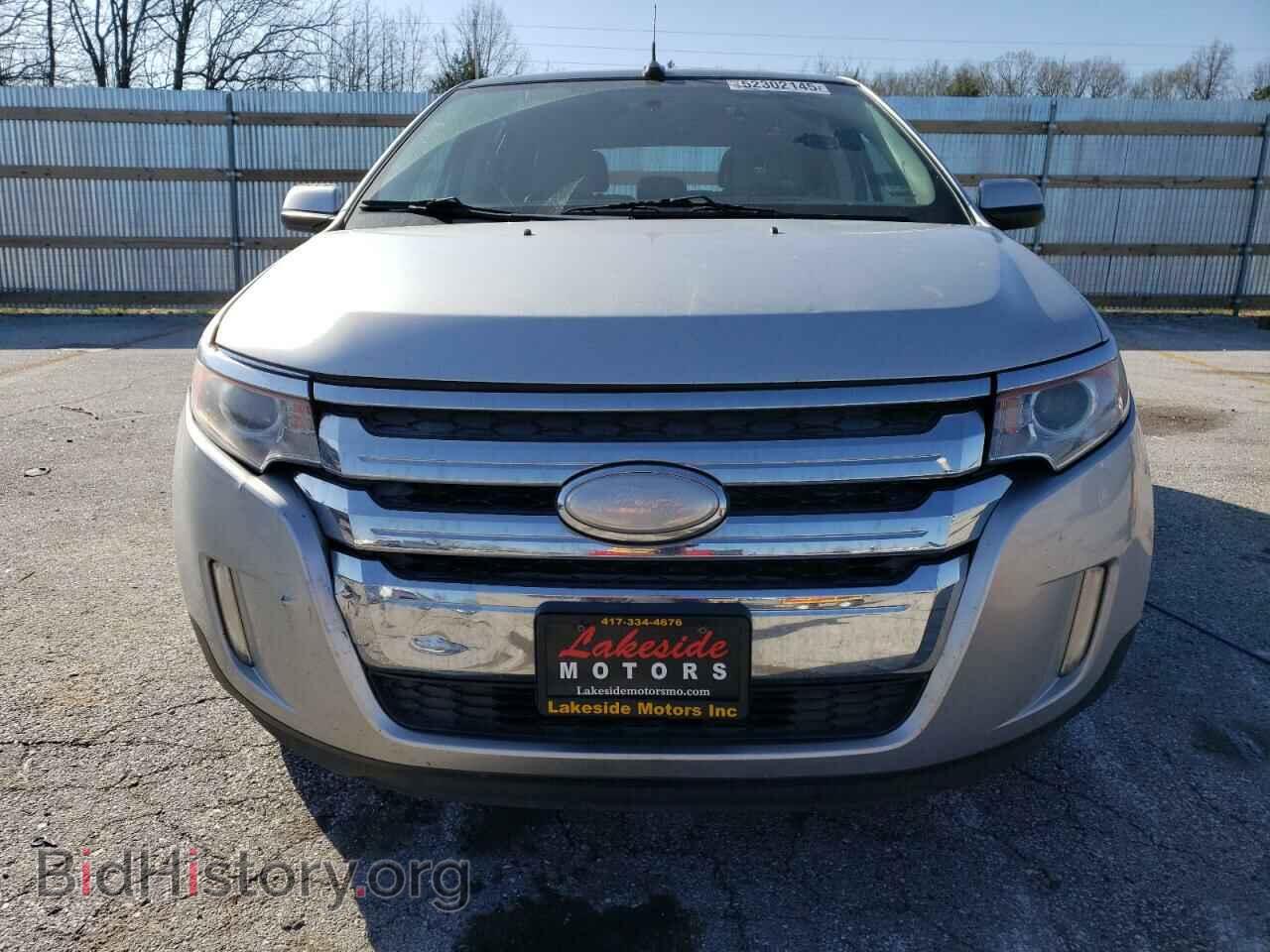 2013 FORD EDGE - VIN: 2FMDK4JC1DBC89045 - Photo 5