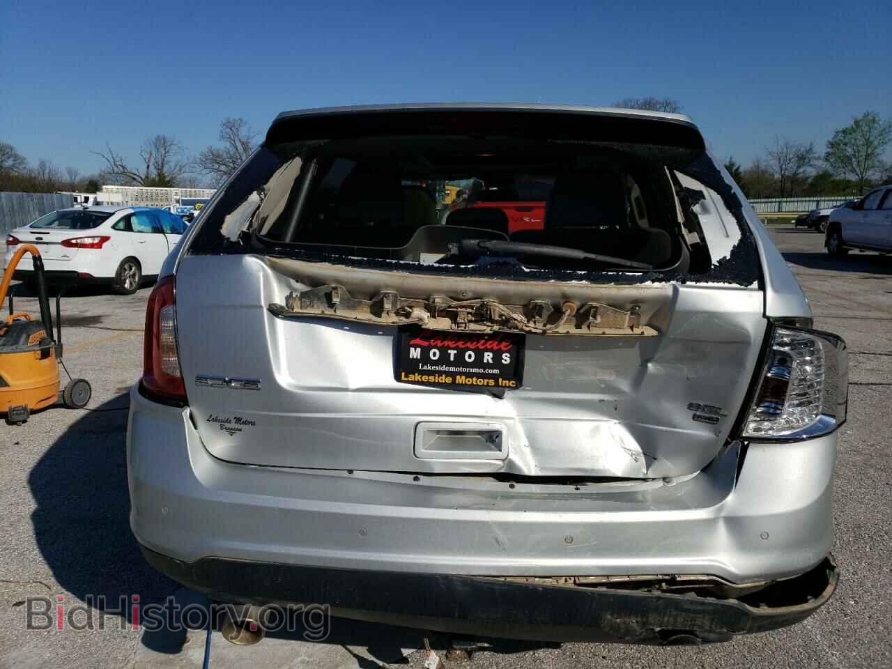 2013 FORD EDGE - VIN: 2FMDK4JC1DBC89045 - Photo 6