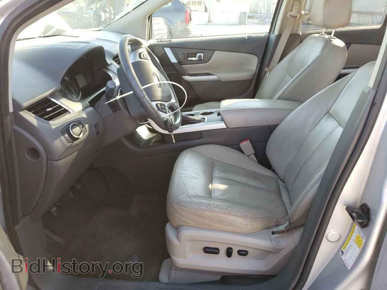 2013 FORD EDGE - VIN: 2FMDK4JC1DBC89045 - Photo 7