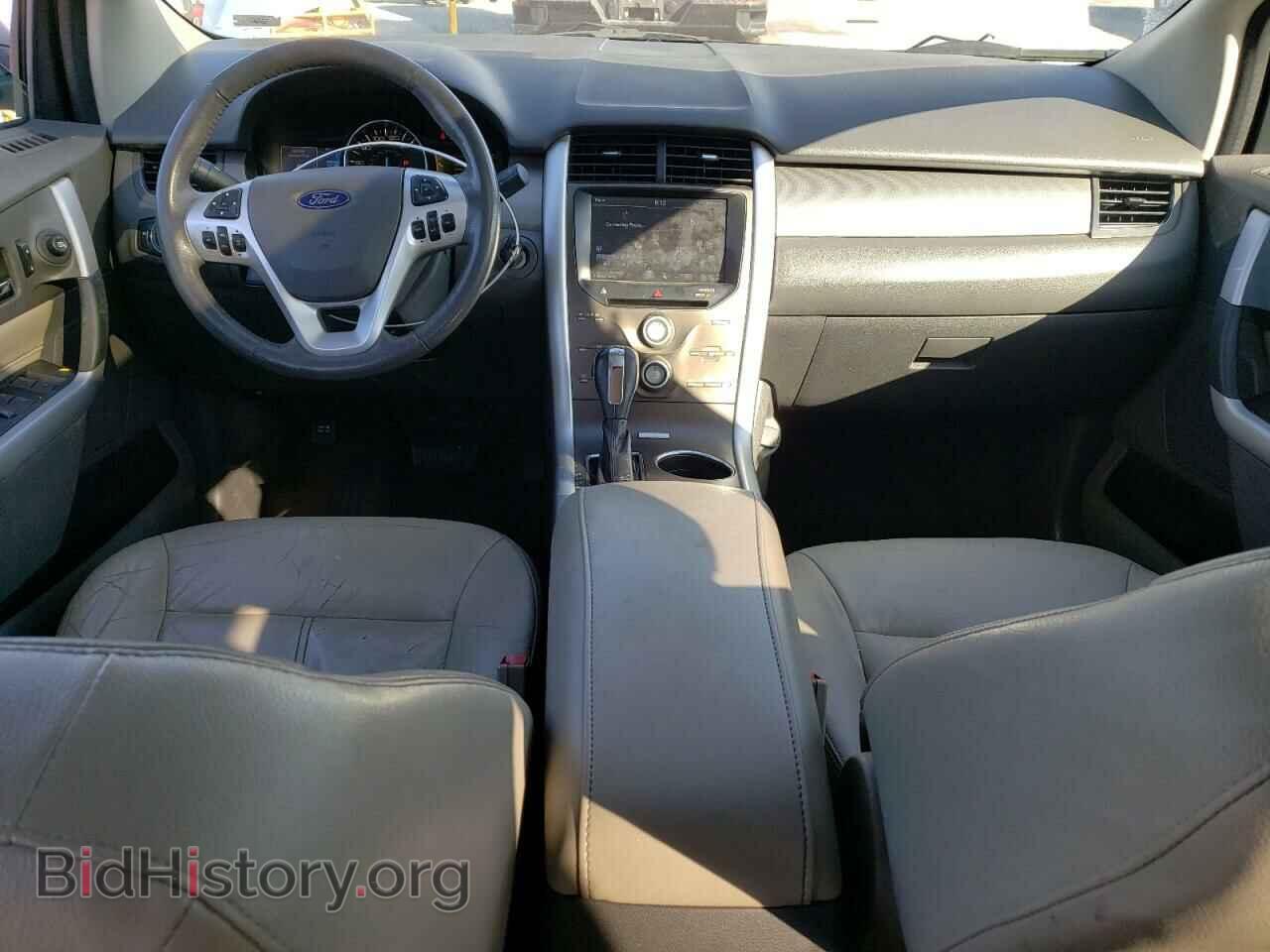 2013 FORD EDGE - VIN: 2FMDK4JC1DBC89045 - Photo 8