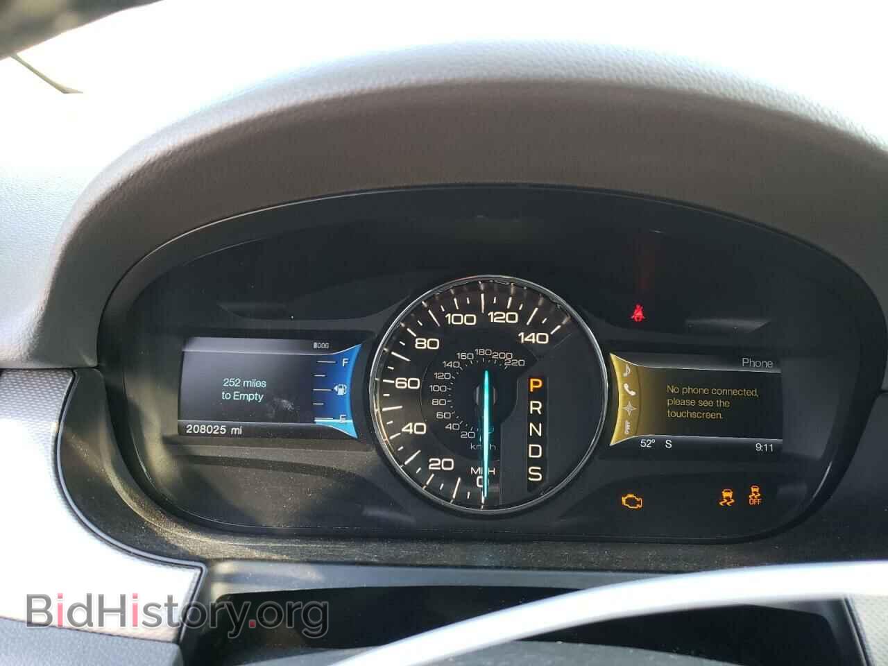 2013 FORD EDGE - VIN: 2FMDK4JC1DBC89045 - Photo 9