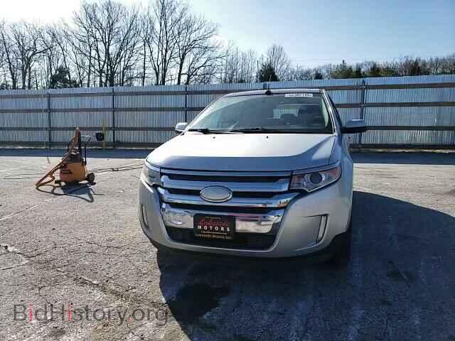 2013 FORD EDGE - VIN: 2FMDK4JC1DBC89045 - Photo 10