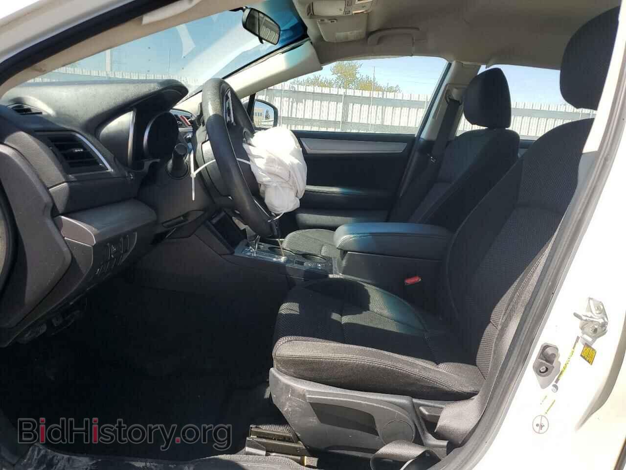 2018 SUBARU OUTBACK - VIN: 4S4BSAAC6J3259847 - Фото 7