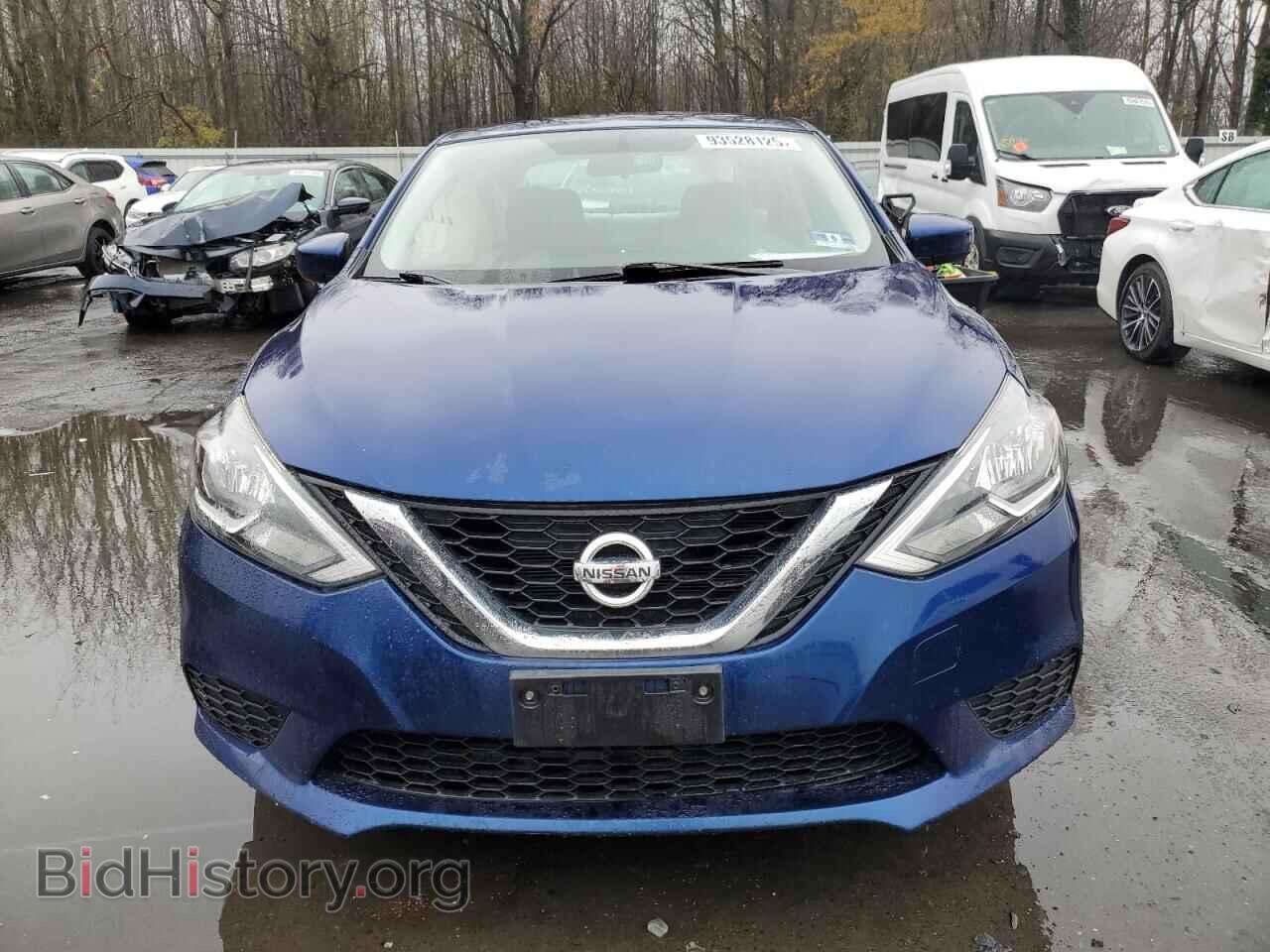 2017 NISSAN SENTRA - VIN: 3N1AB7AP4HY324821 - Фото 5
