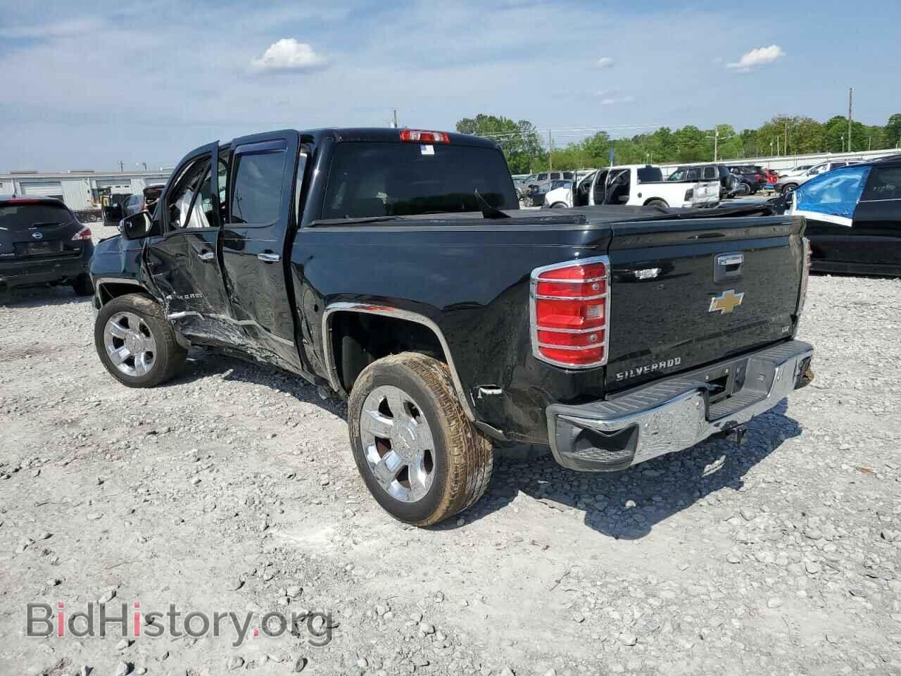 2014 CHEVROLET ALL Models - VIN: 3GCPCSEC9EG342540 - Фото 2