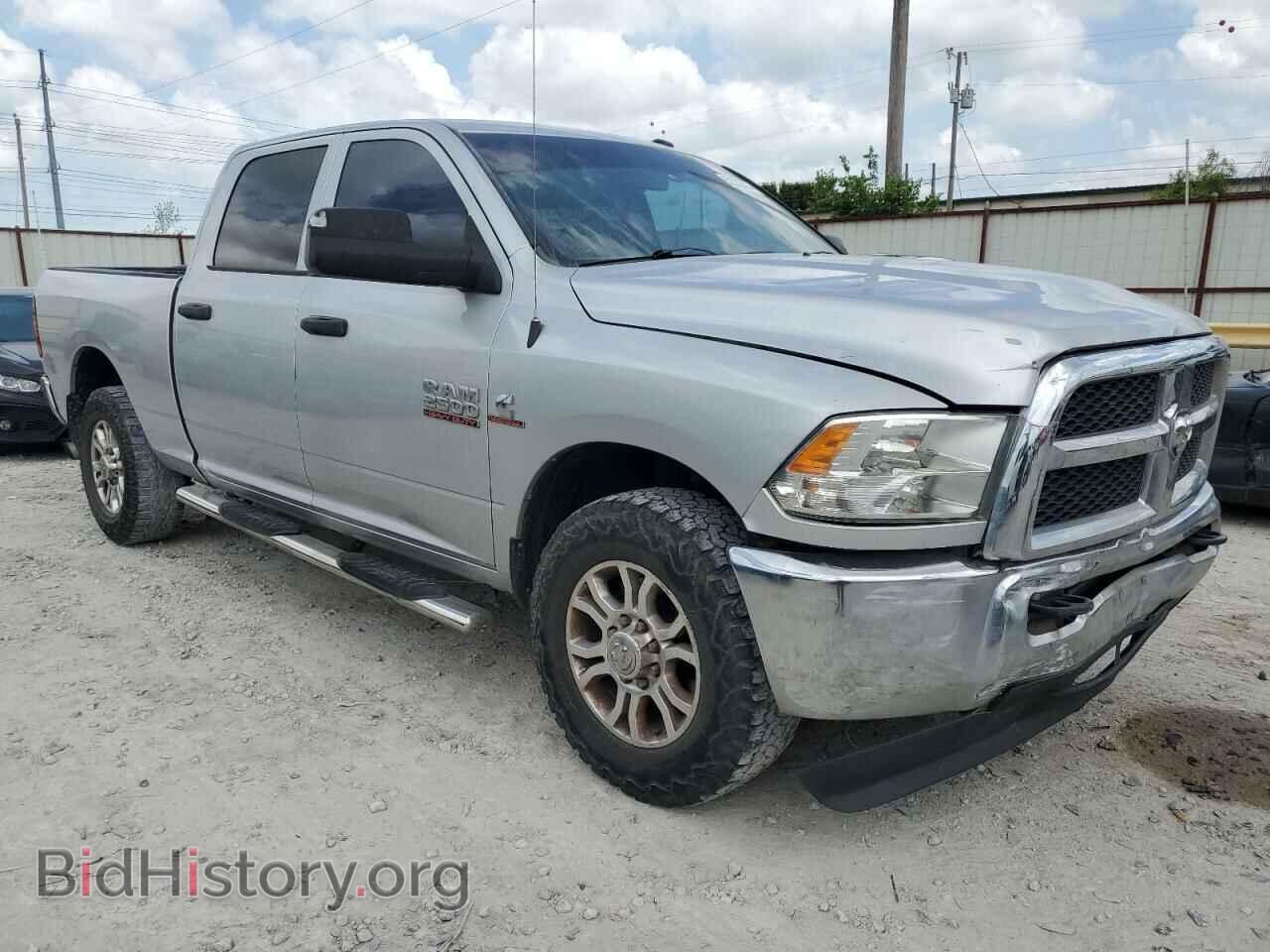 2014 RAM All Models - VIN: 3C6UR4CL5EG265740 - Photo 4