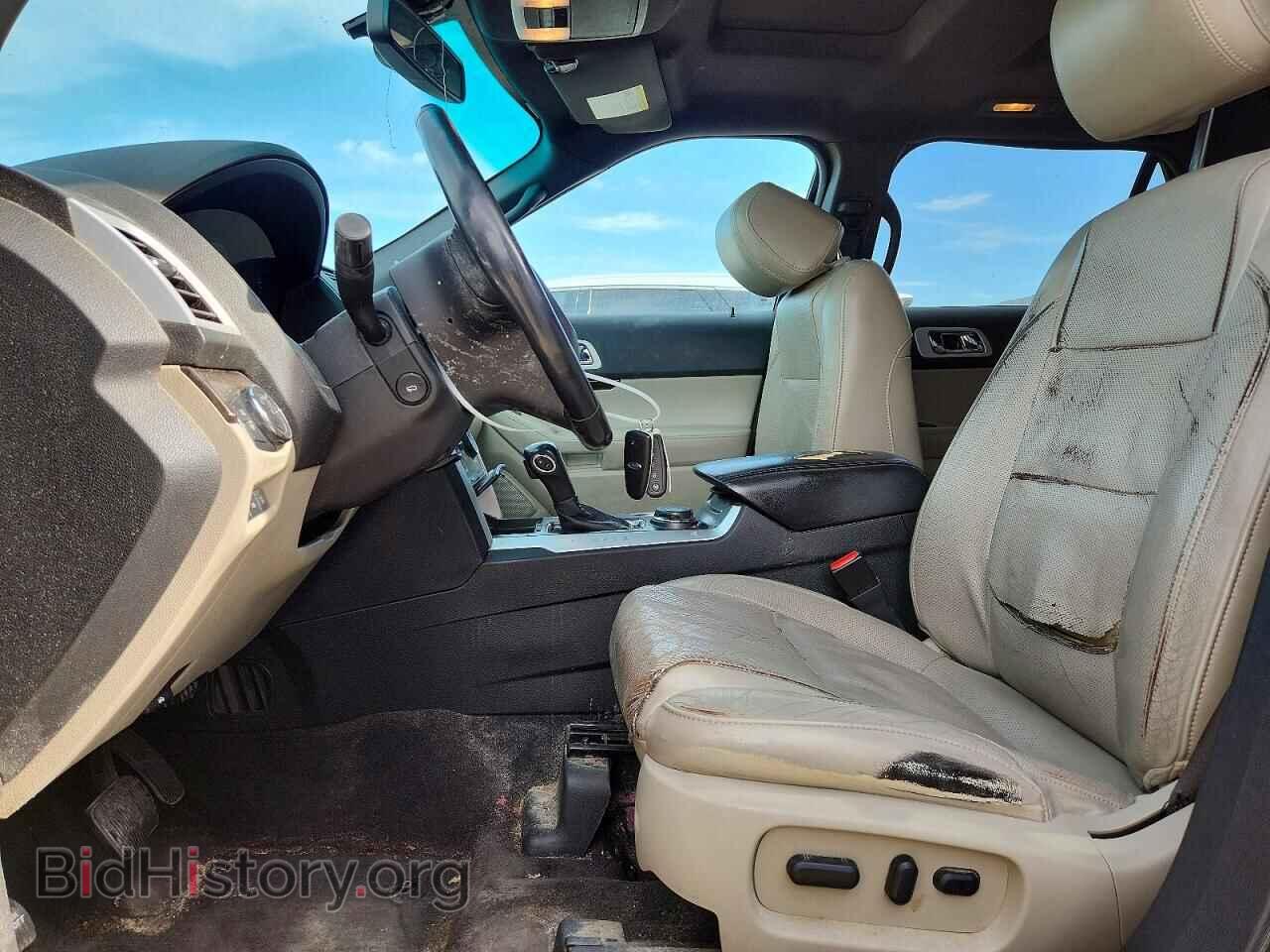 2011 FORD EXPLORER - VIN: 1FMHK8F89BGA01503 - Фото 7