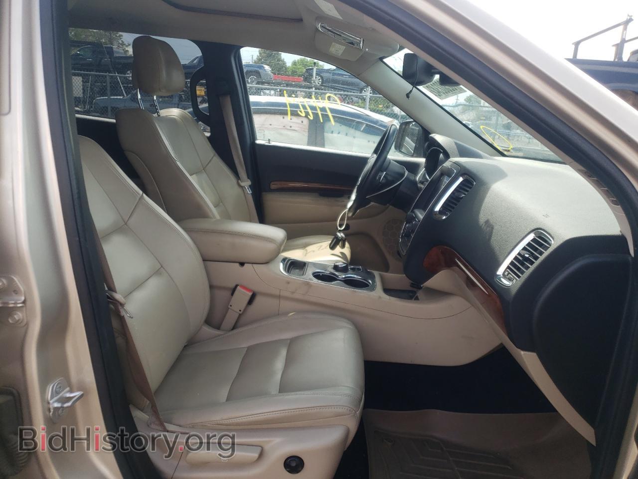 2015 DODGE DURANGO - VIN: 1C4RDJDGXFC702942 - Фото 5
