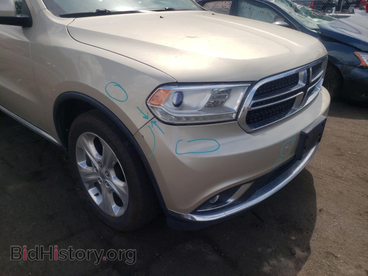 2015 DODGE DURANGO - VIN: 1C4RDJDGXFC702942 - Фото 9
