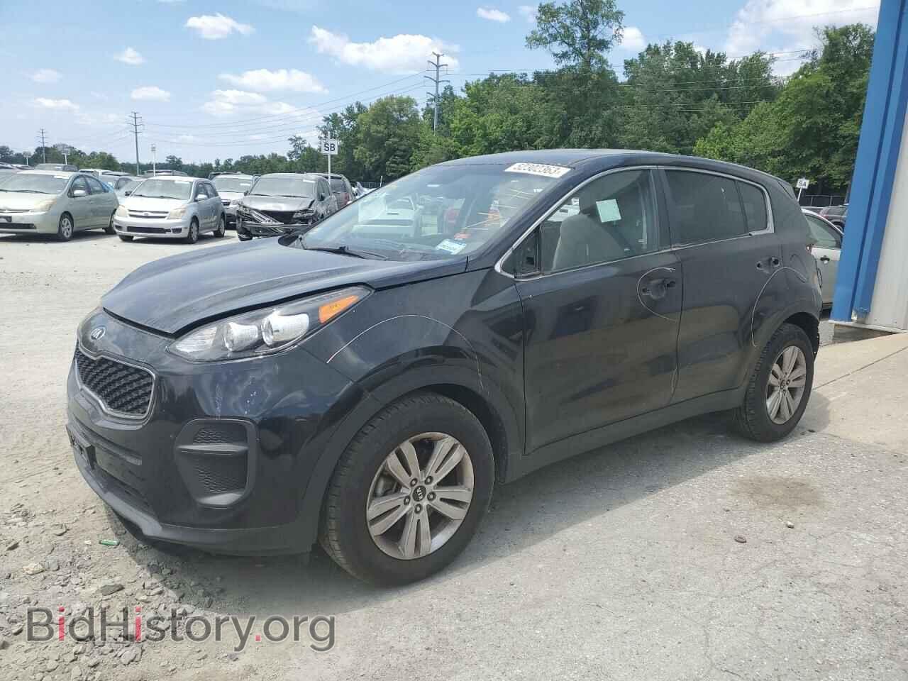 Photo KNDPM3AC3J7421295 - KIA SPORTAGE 2018