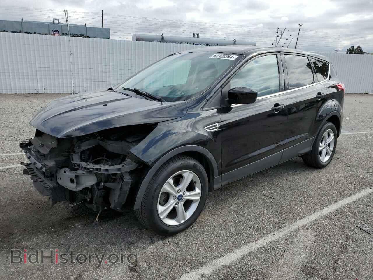 Фотография 1FMCU0GX5FUC12846 - FORD ESCAPE 2015
