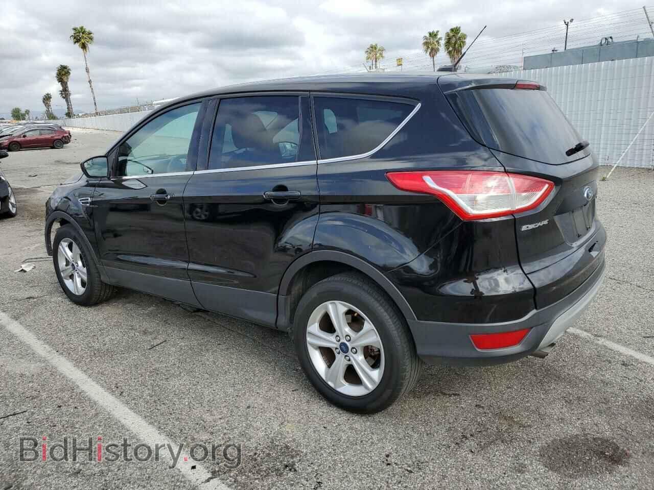 2015 FORD ESCAPE - VIN: 1FMCU0GX5FUC12846 - Фото 2