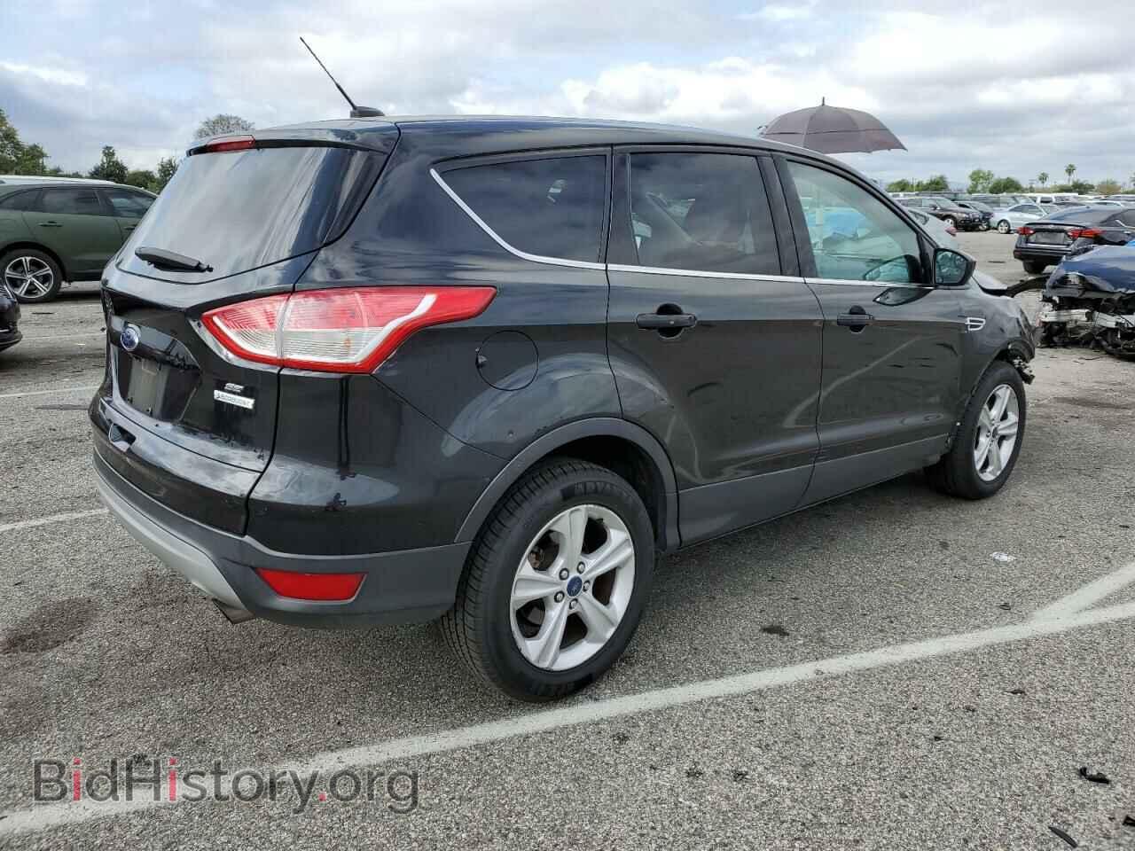 2015 FORD ESCAPE - VIN: 1FMCU0GX5FUC12846 - Фото 3