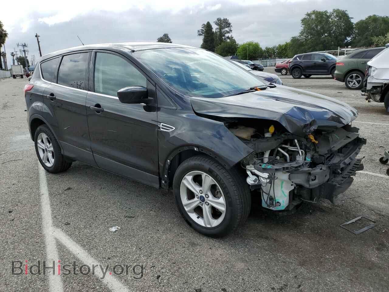 2015 FORD ESCAPE - VIN: 1FMCU0GX5FUC12846 - Фото 4