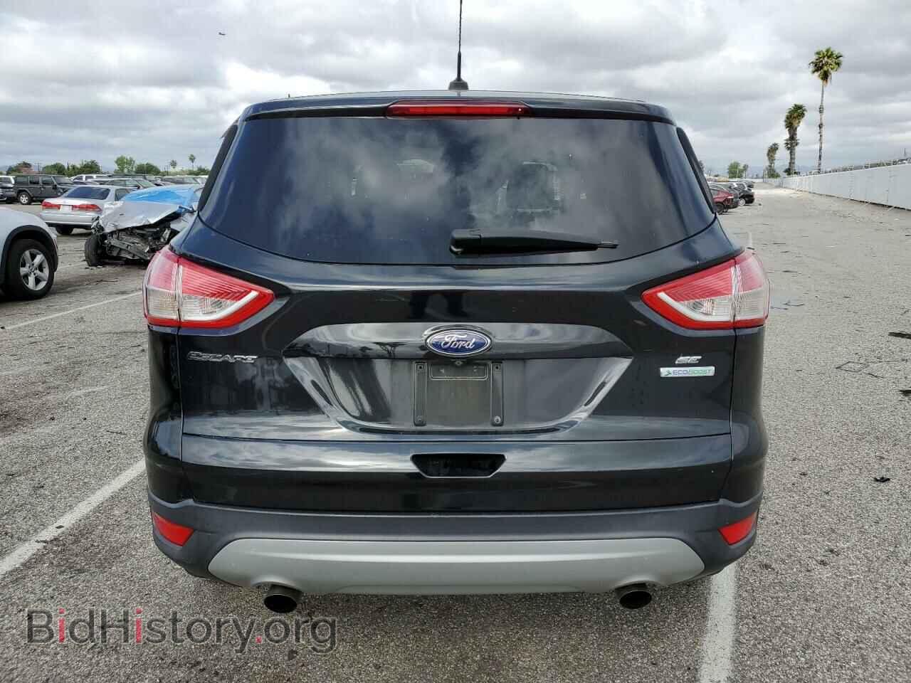 2015 FORD ESCAPE - VIN: 1FMCU0GX5FUC12846 - Фото 6