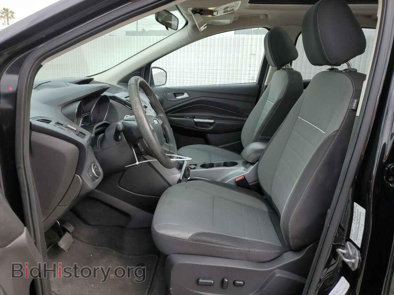 2015 FORD ESCAPE - VIN: 1FMCU0GX5FUC12846 - Фото 7
