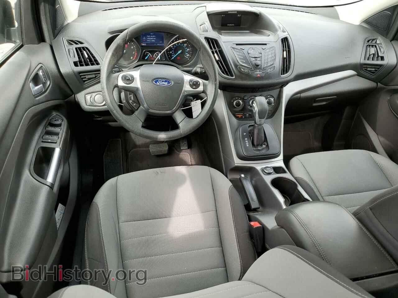 2015 FORD ESCAPE - VIN: 1FMCU0GX5FUC12846 - Фото 8