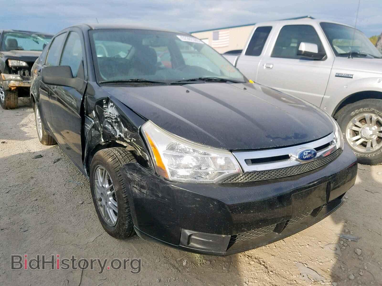 Фотография 1FAHP35N88W128506 - FORD FOCUS SE 2008