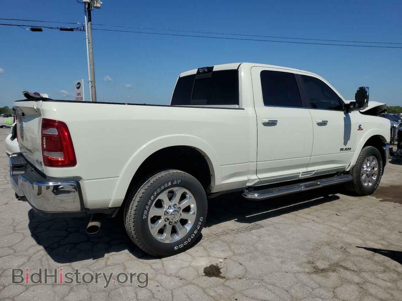2022 RAM 2500 - VIN: 3C6UR5FL5NG283303 - Фото 3