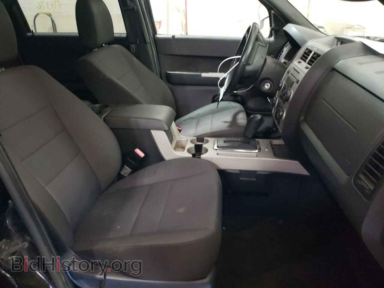 2012 FORD ESCAPE - VIN: 1FMCU0D77CKB19855 - Фото 5