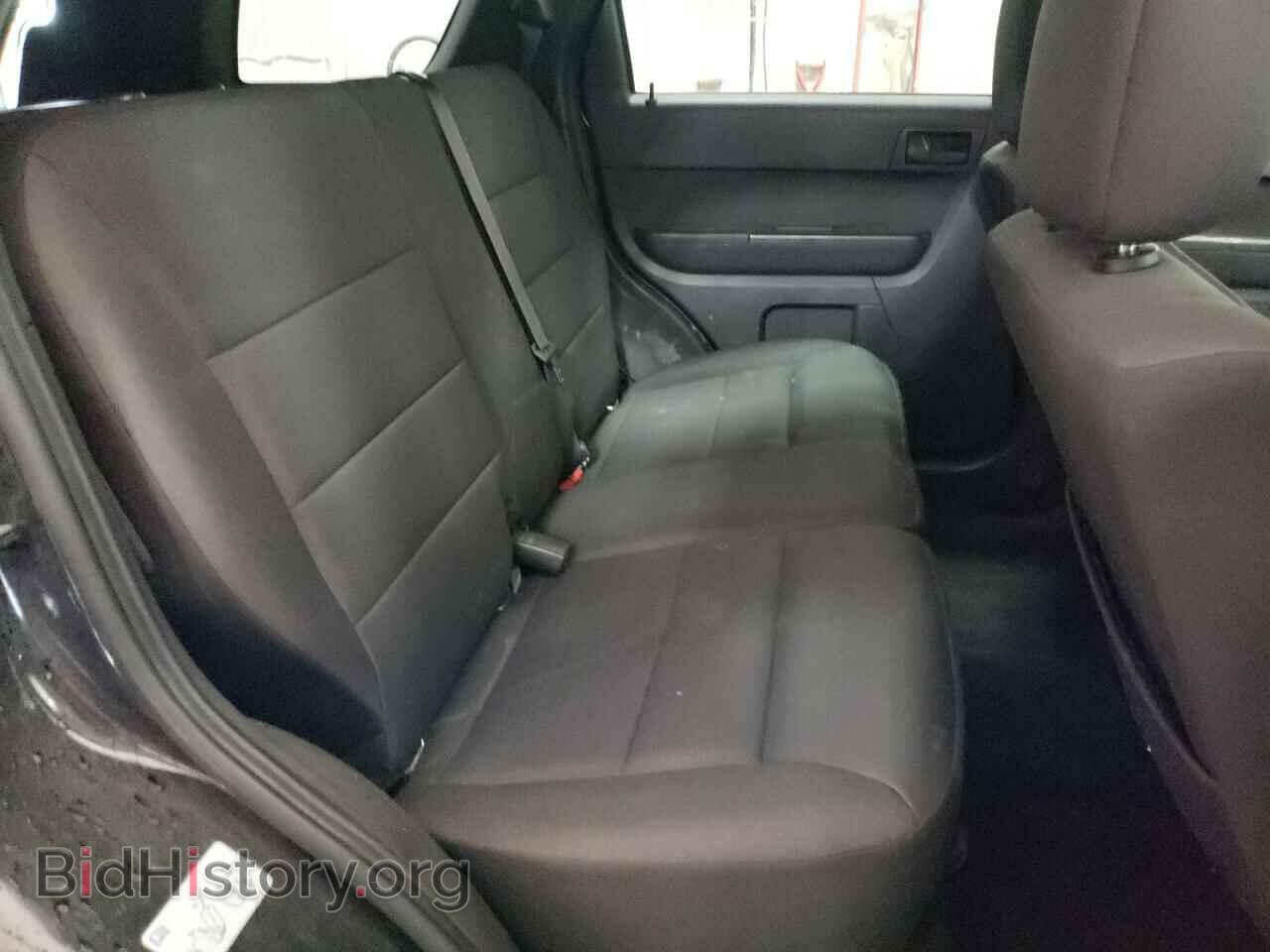 2012 FORD ESCAPE - VIN: 1FMCU0D77CKB19855 - Фото 6