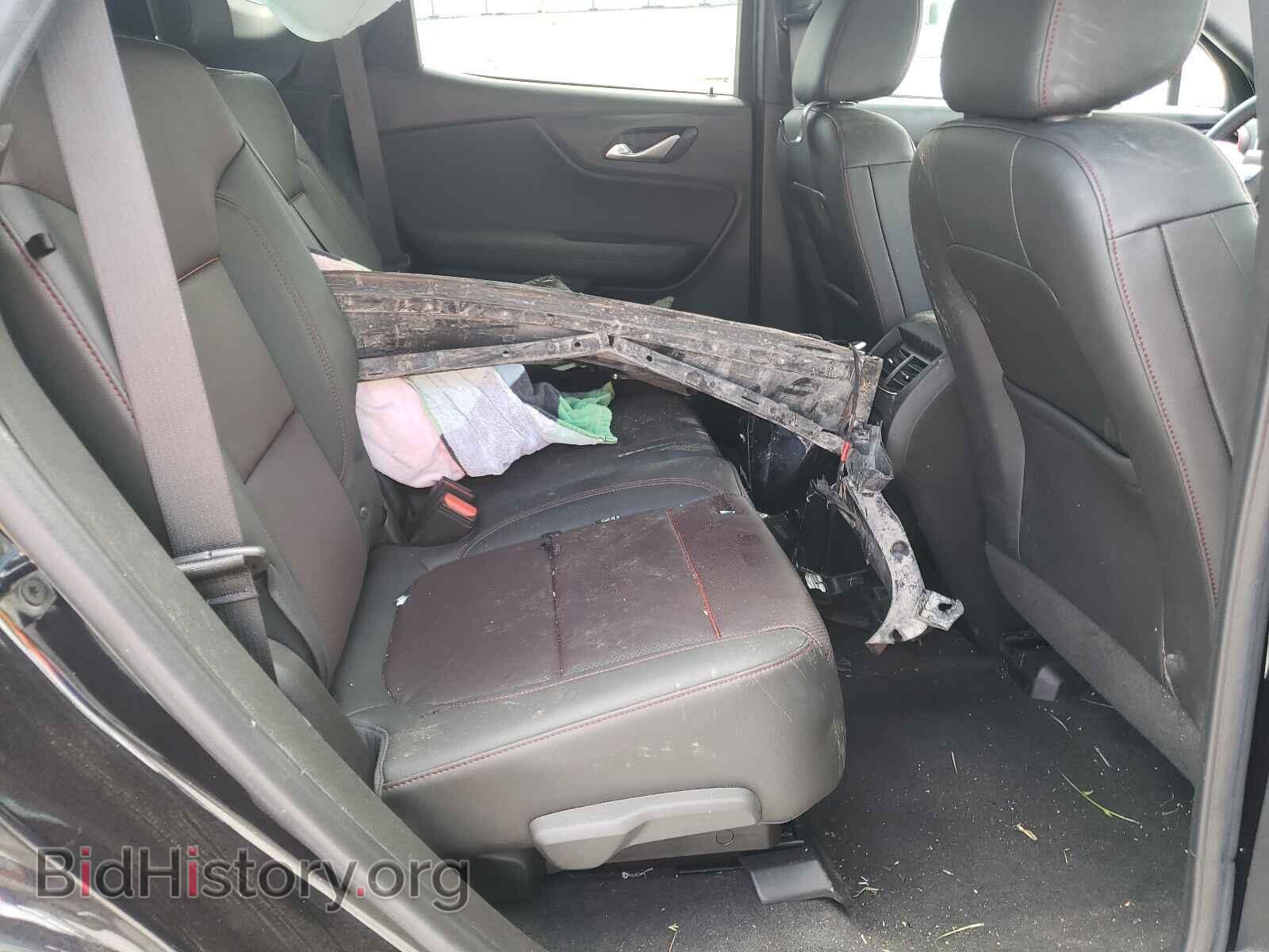 2020 CHEVROLET BLAZER - VIN: 3GNKBKRS1LS549021 - Фото 6