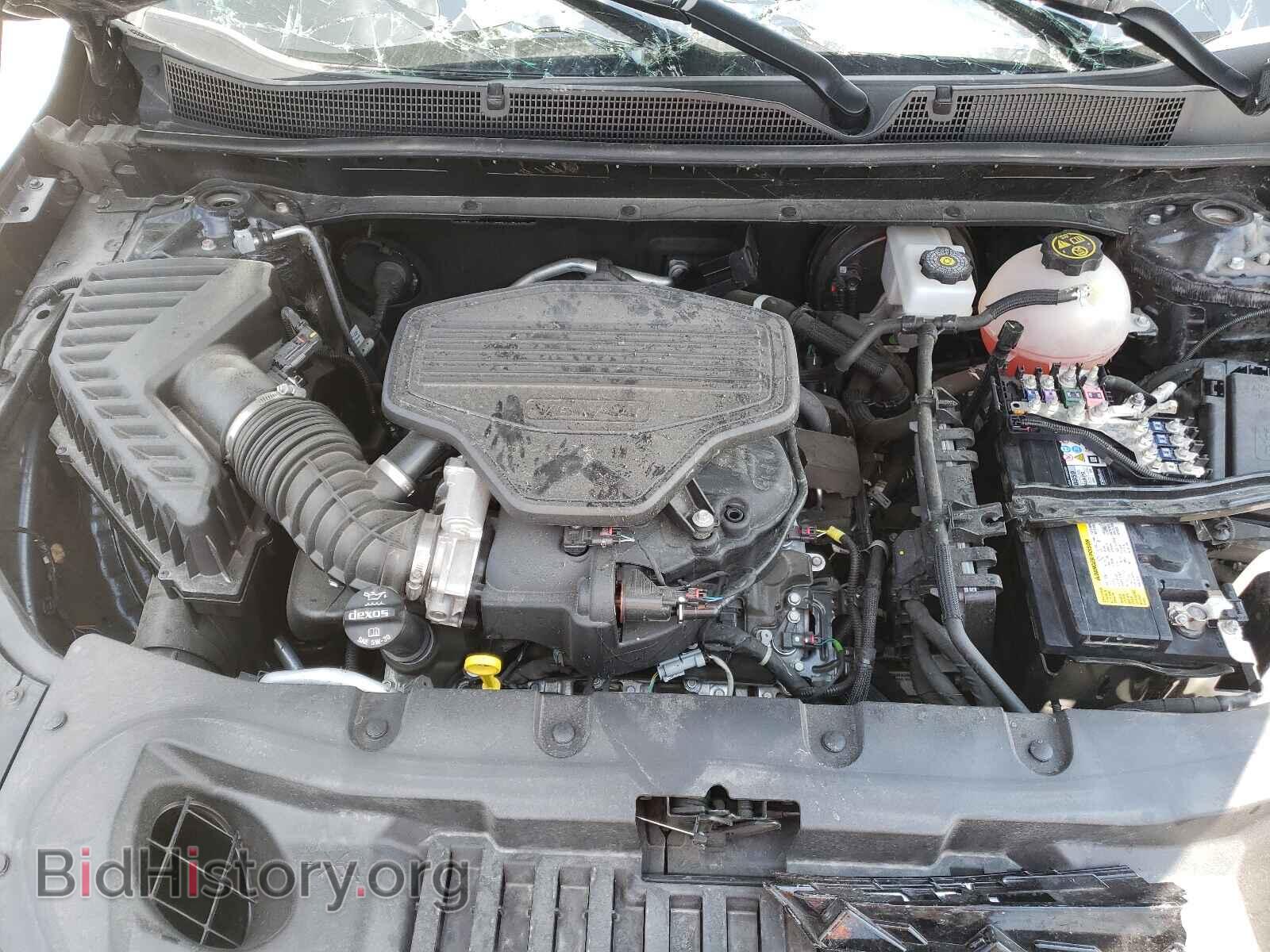 2020 CHEVROLET BLAZER - VIN: 3GNKBKRS1LS549021 - Фото 7