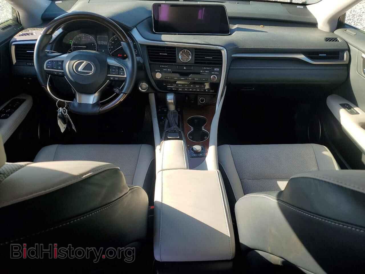 2019 LEXUS RX350 - VIN: JTJDZKCAXK2015567 - Фото 8