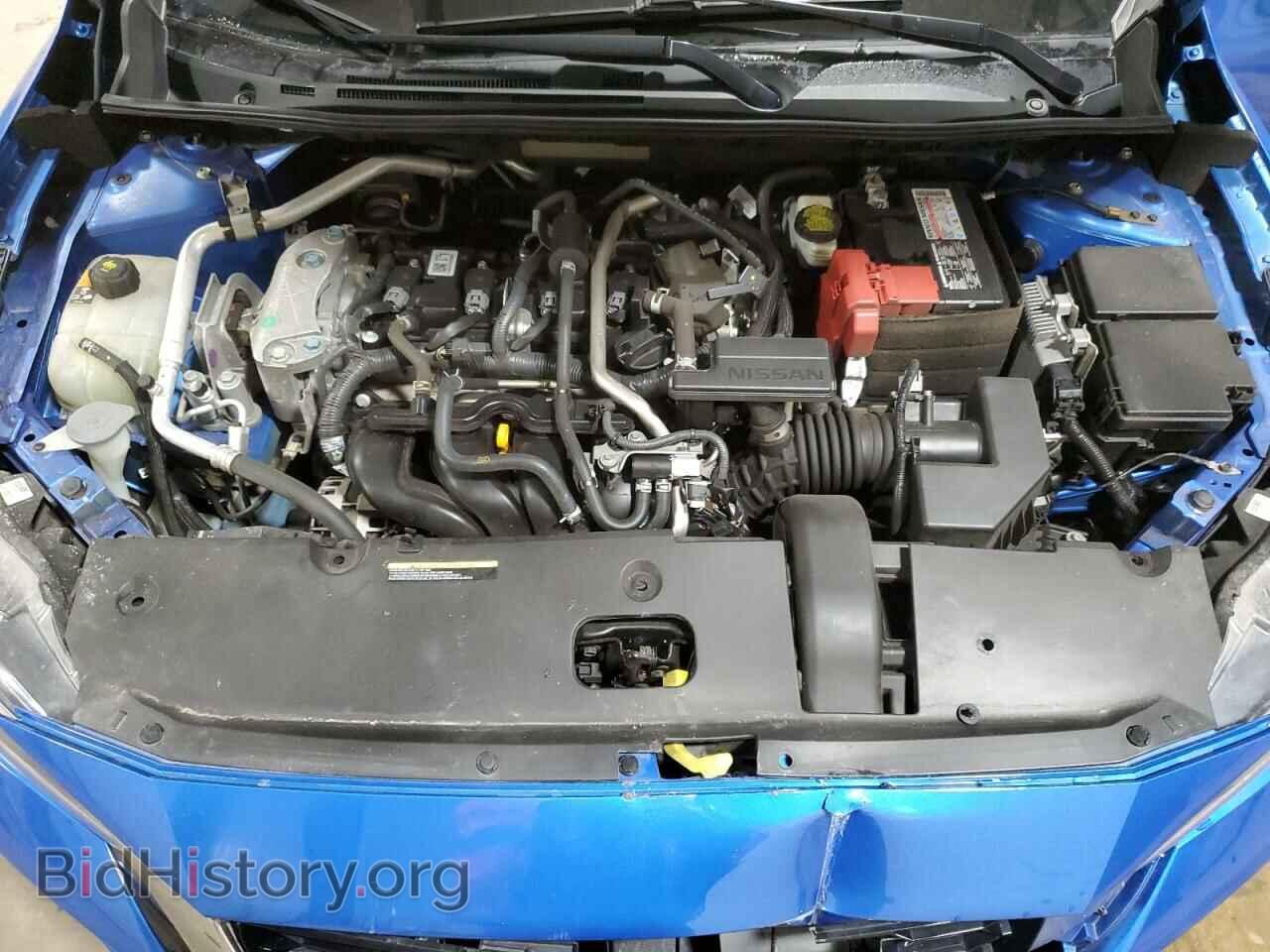 2021 NISSAN SENTRA - VIN: 3N1AB8DV6MY232961 - Фото 12