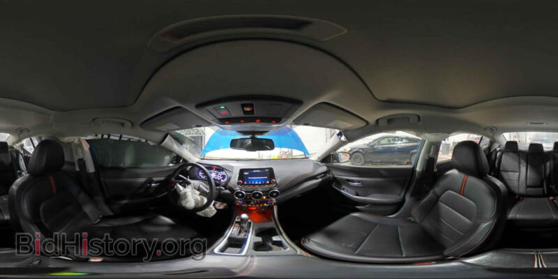 2021 Nissan SENTRA (VIN 3N1AB8DV6MY232961) — photo 13 of 15