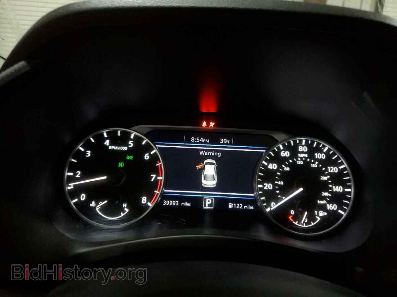2021 NISSAN SENTRA - VIN: 3N1AB8DV6MY232961 - Фото 9