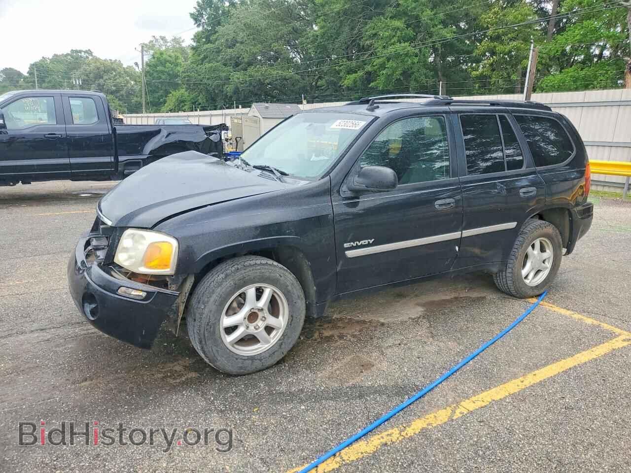 Фотография 1GKDS13S962263040 - GMC ENVOY 2006