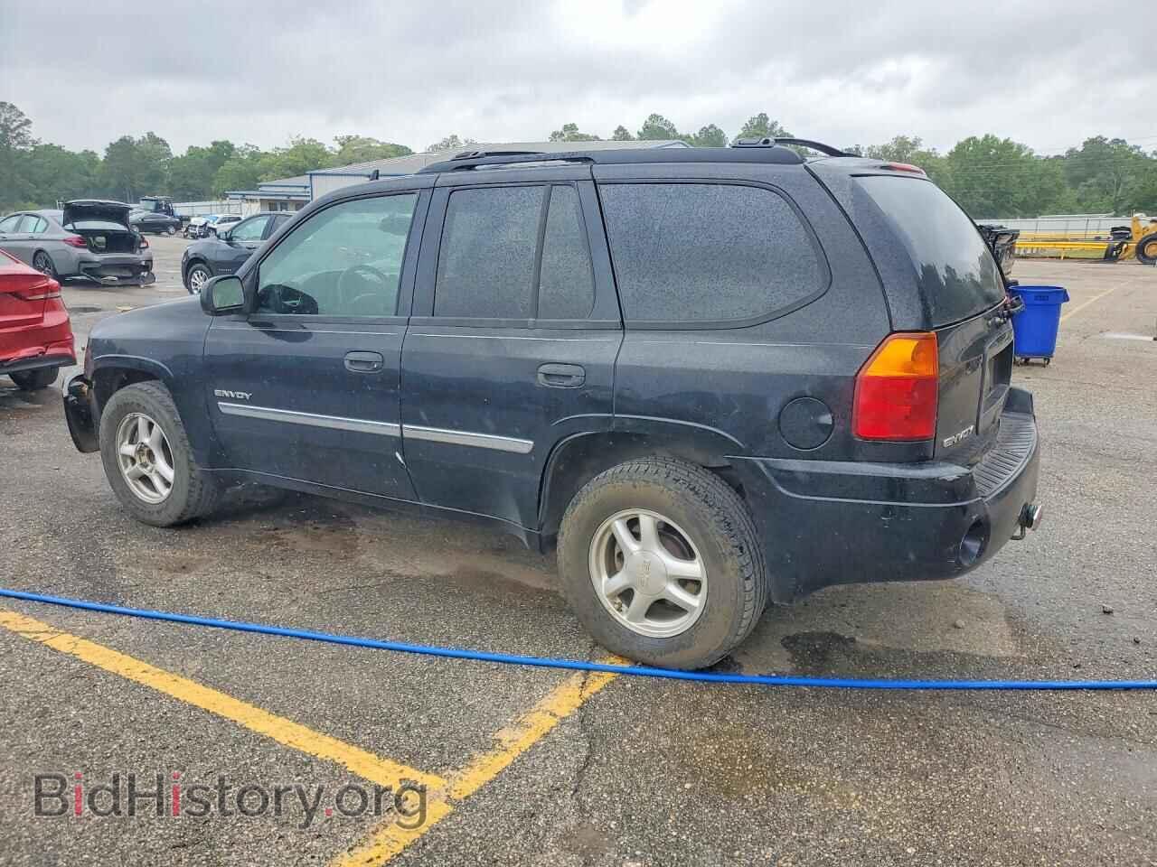 2006 GMC ENVOY - VIN: 1GKDS13S962263040 - Фото 2