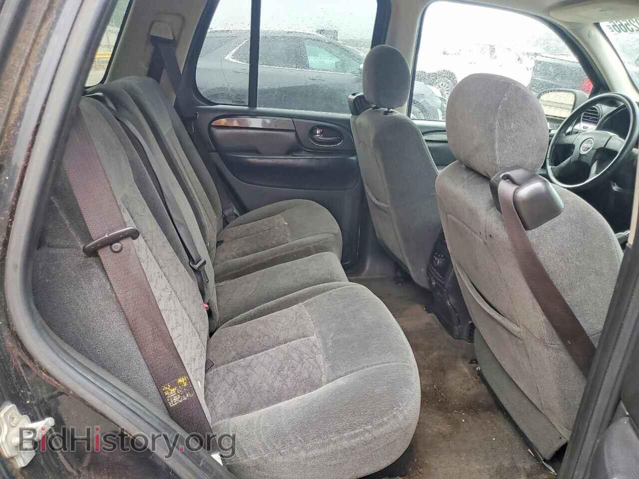 2006 GMC ENVOY - VIN: 1GKDS13S962263040 - Фото 11