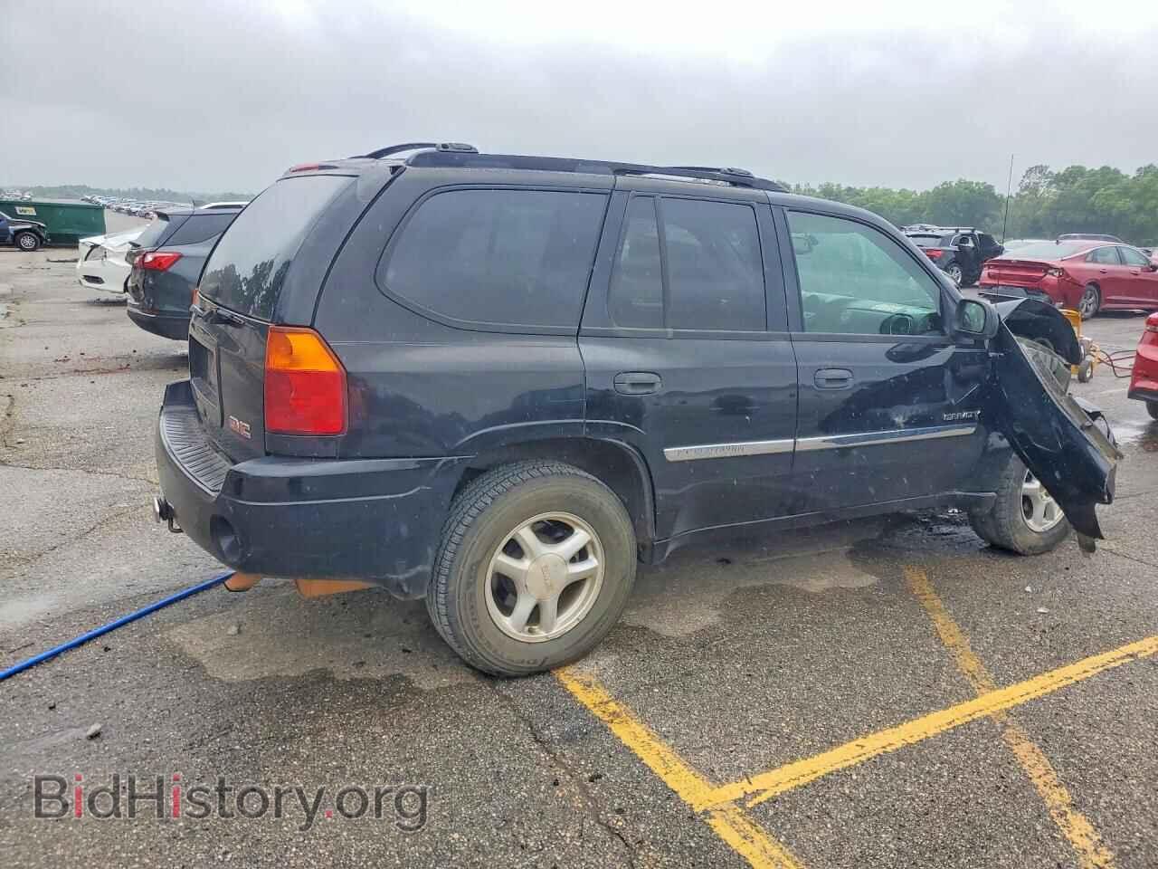 2006 GMC ENVOY - VIN: 1GKDS13S962263040 - Фото 3