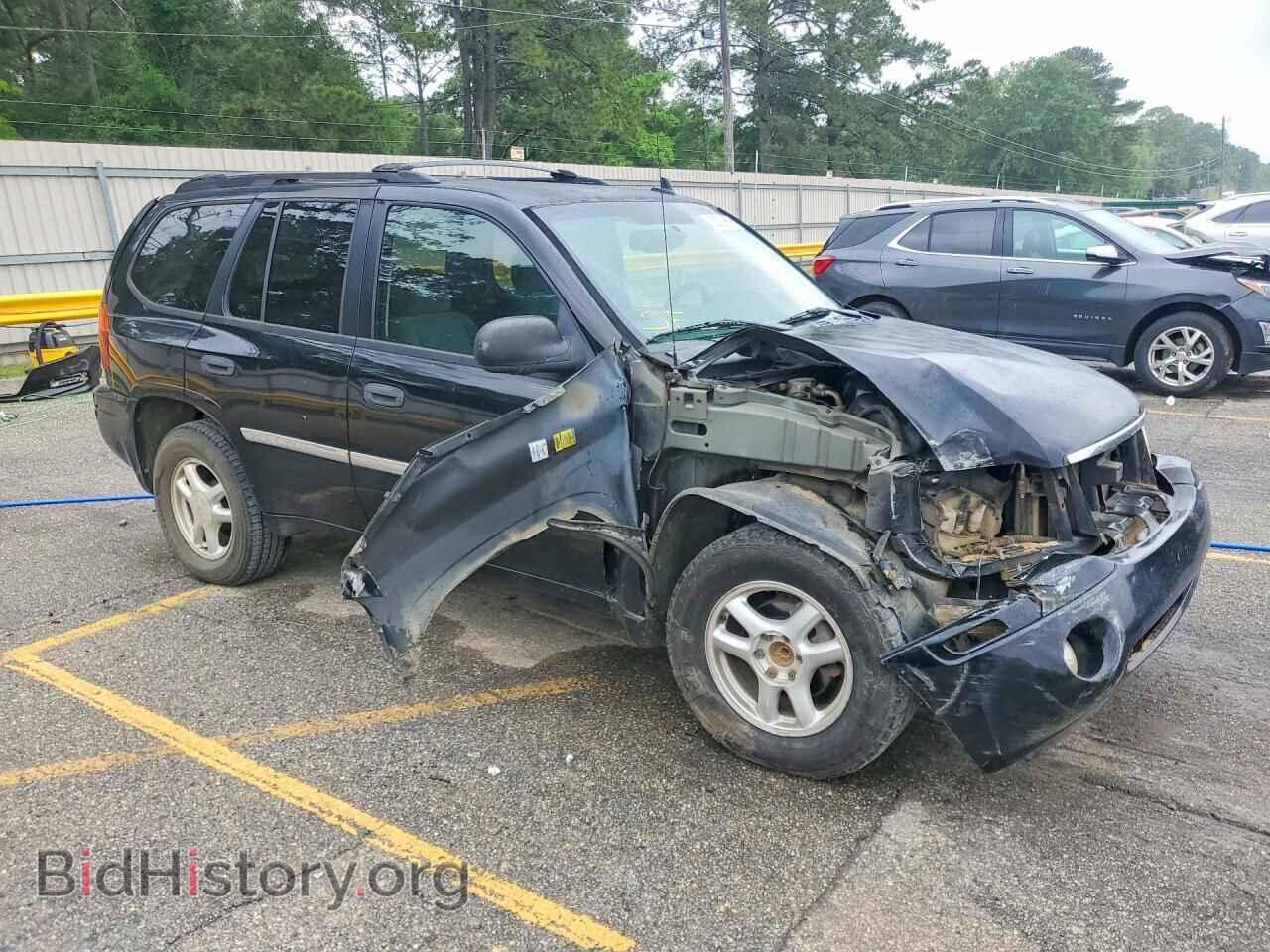2006 GMC ENVOY - VIN: 1GKDS13S962263040 - Фото 4