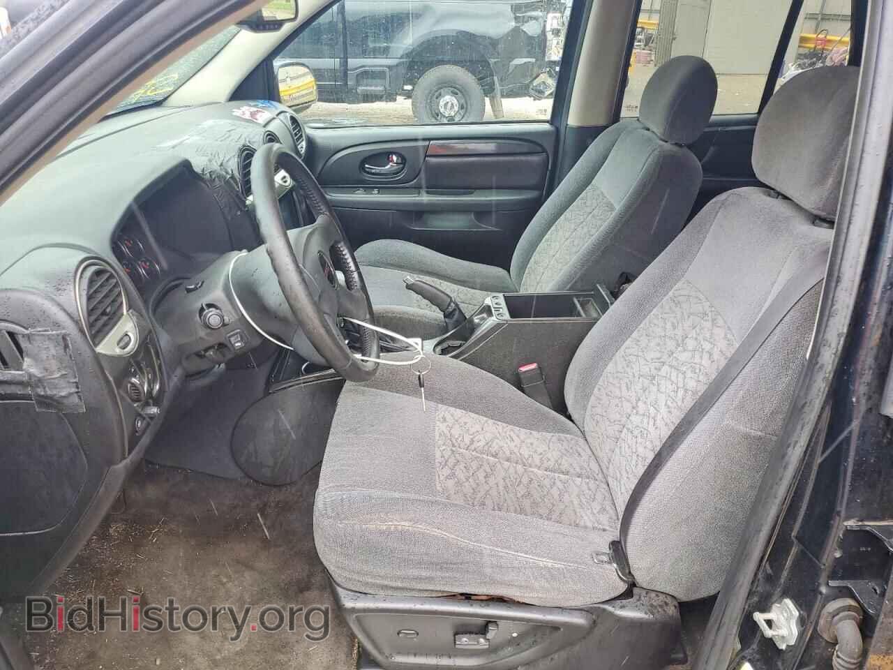 2006 GMC ENVOY - VIN: 1GKDS13S962263040 - Фото 7