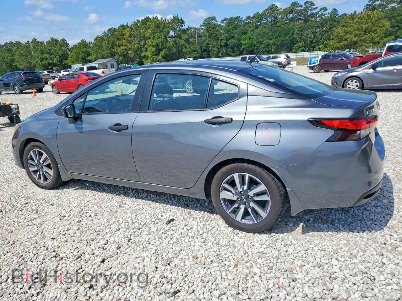 2024 NISSAN VERSA - VIN: 3N1CN8DVXRL816459 - Фото 2