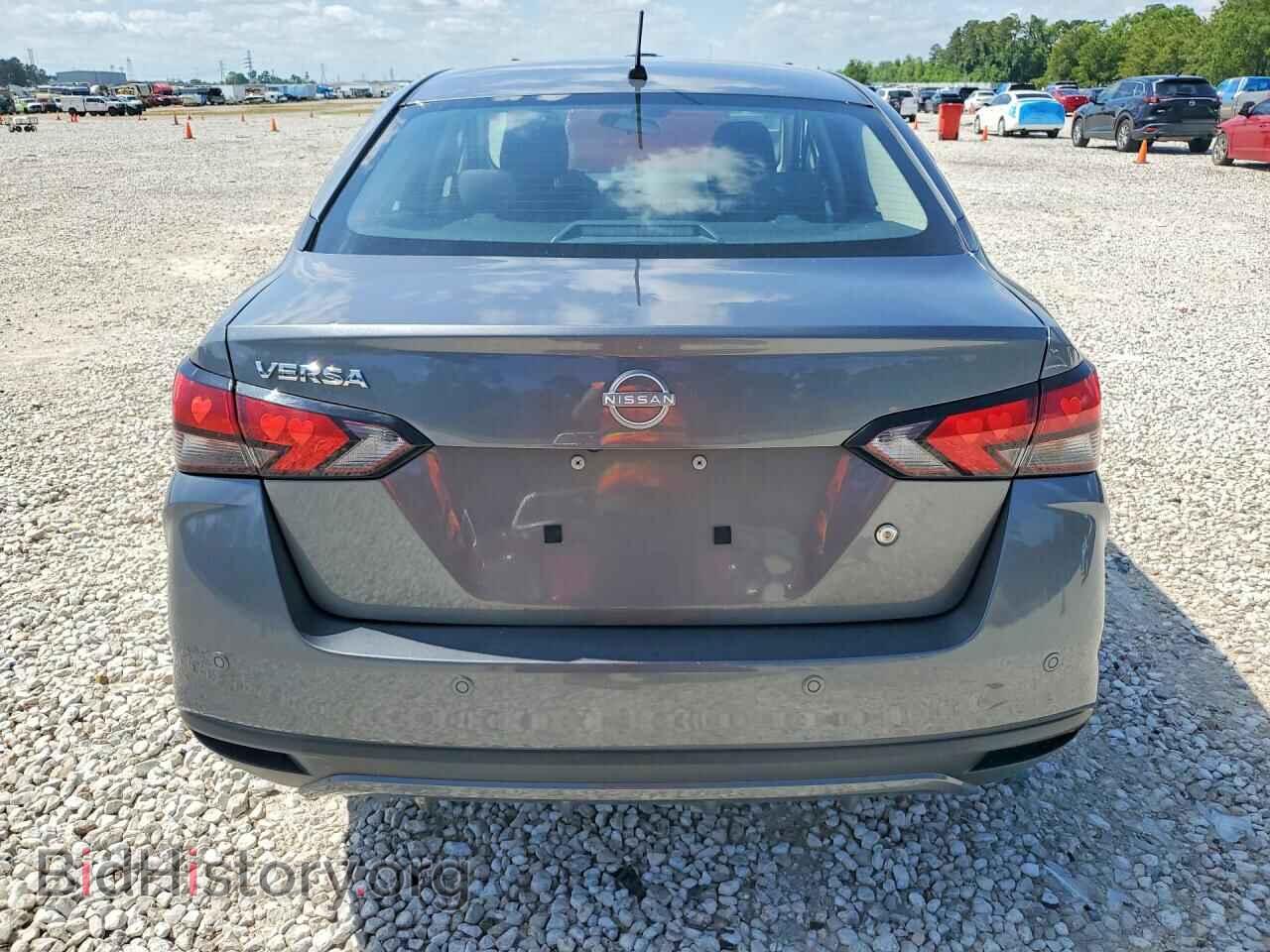 2024 NISSAN VERSA - VIN: 3N1CN8DVXRL816459 - Фото 6