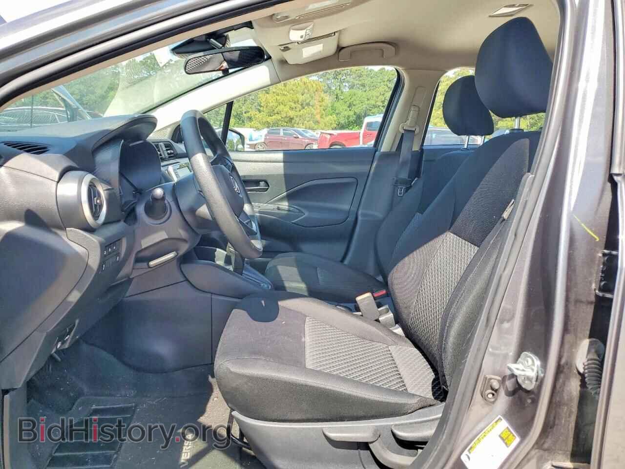 2024 NISSAN VERSA - VIN: 3N1CN8DVXRL816459 - Фото 7