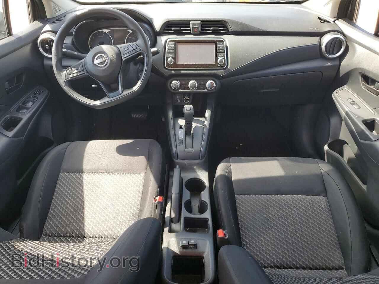 2024 NISSAN VERSA - VIN: 3N1CN8DVXRL816459 - Фото 8