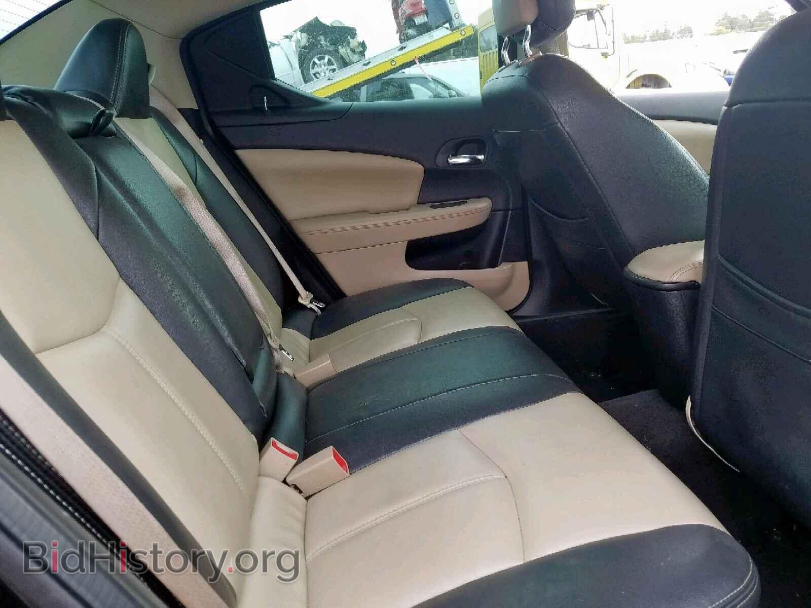 2012 DODGE AVENGER - VIN: 1C3CDZAB6CN198780 - Фото 6